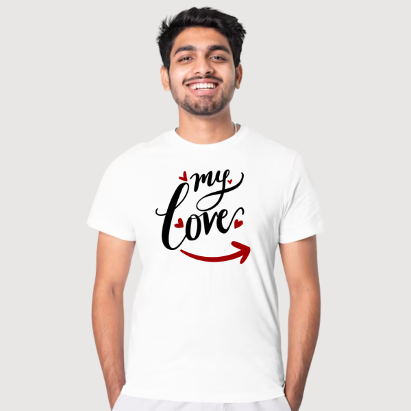 Kit Casal Camiseta e Blusa - R131