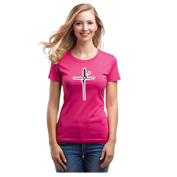 Blusa Gospel - R9