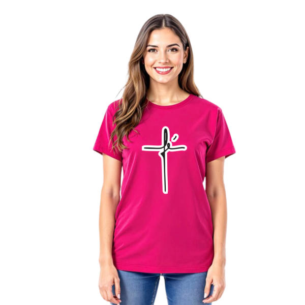 Blusa Gospel - R9